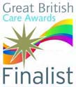 Winner of the Great North East Care Awards